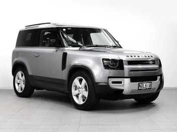 Land Rover Defender 2021 photo 2
