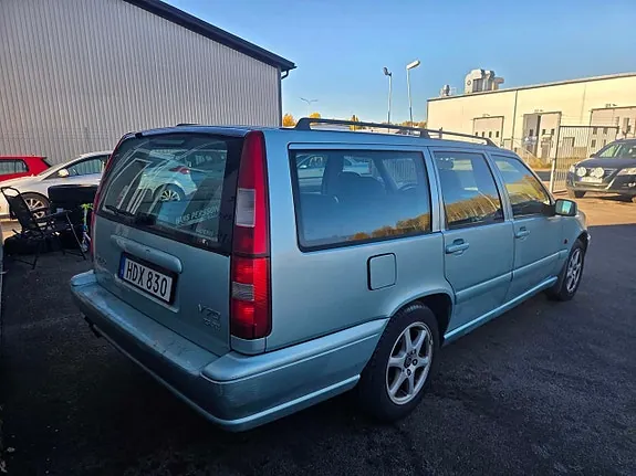Volvo V70 1997 photo 5