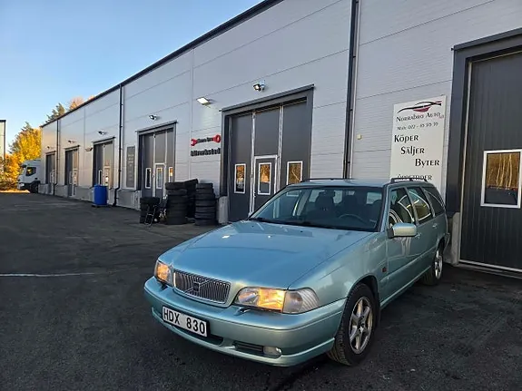 Volvo V70 1997 photo 4