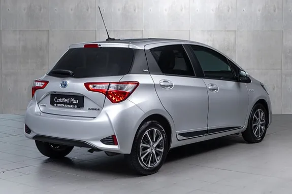 Toyota Yaris 2019 photo 5