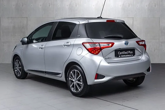 Toyota Yaris 2019 photo 3