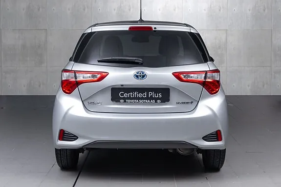 Toyota Yaris 2019 photo 4