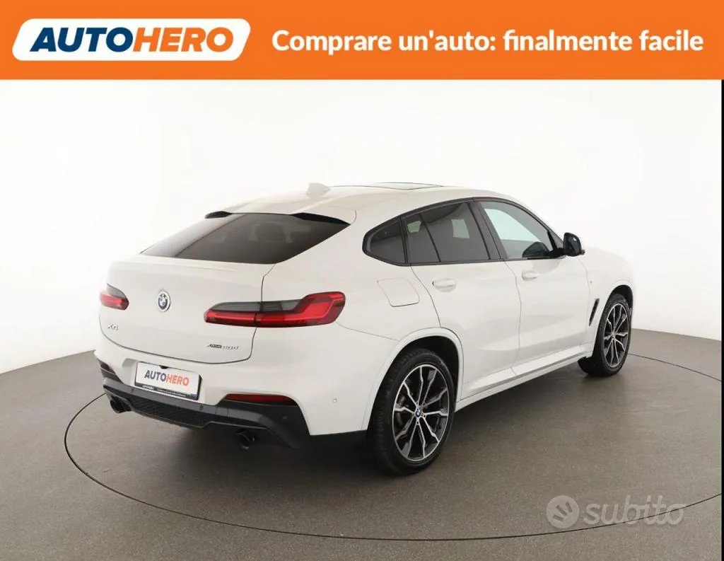 BMW X4 2020 photo 5