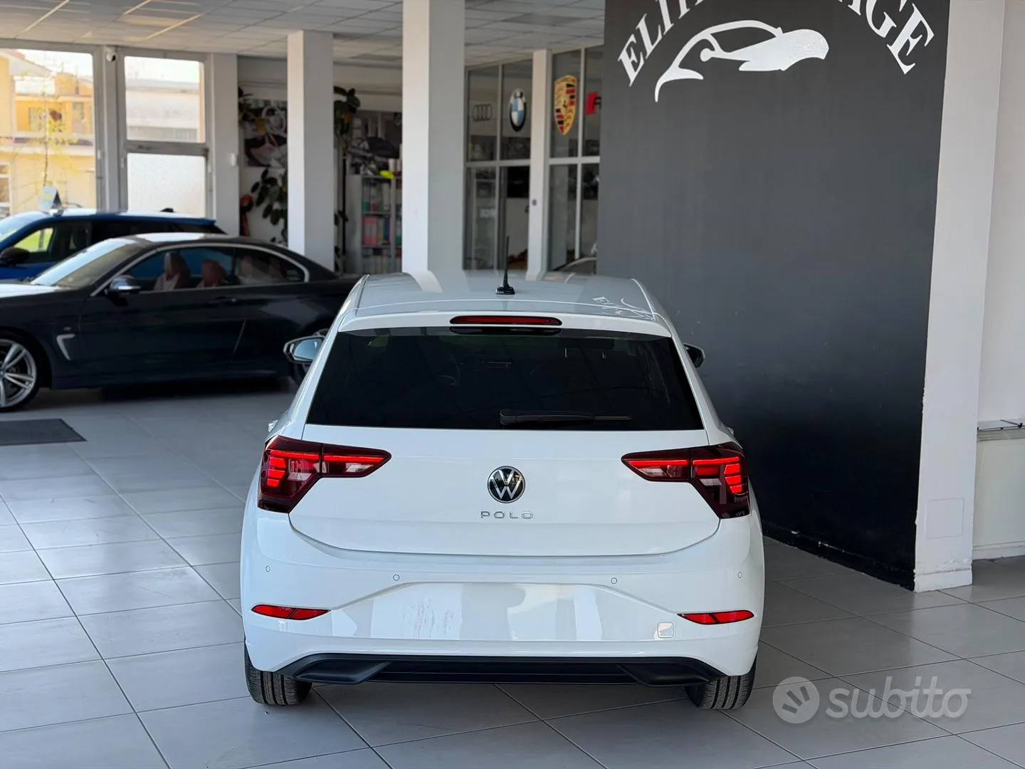 Volkswagen Polo 2026 photo 5