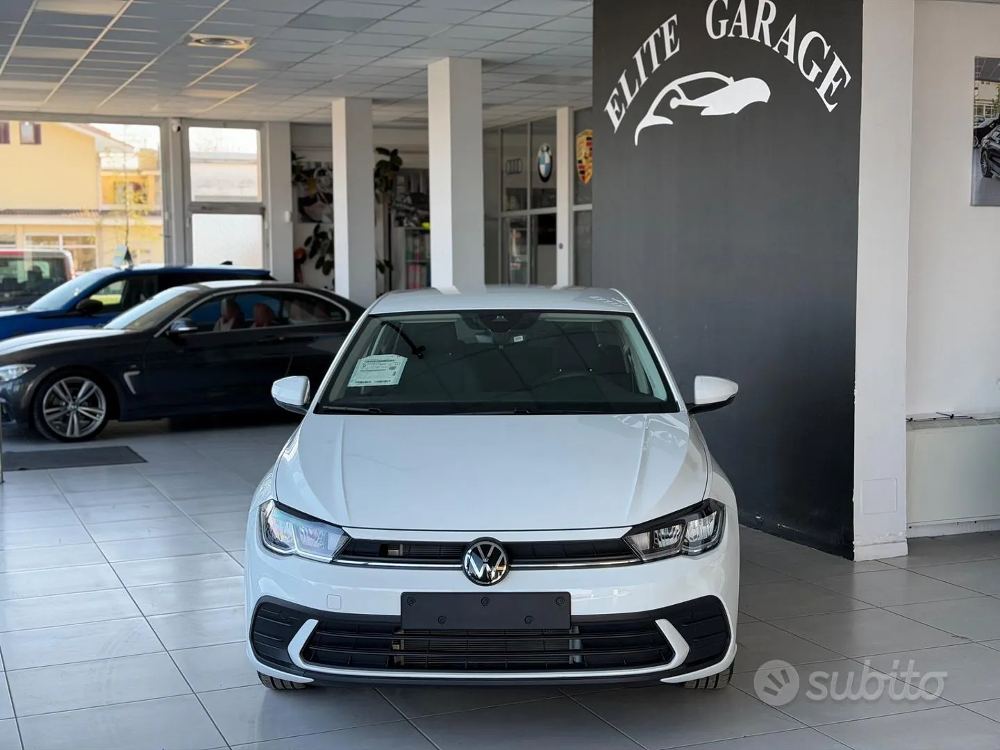 Volkswagen Polo 2026 photo 2