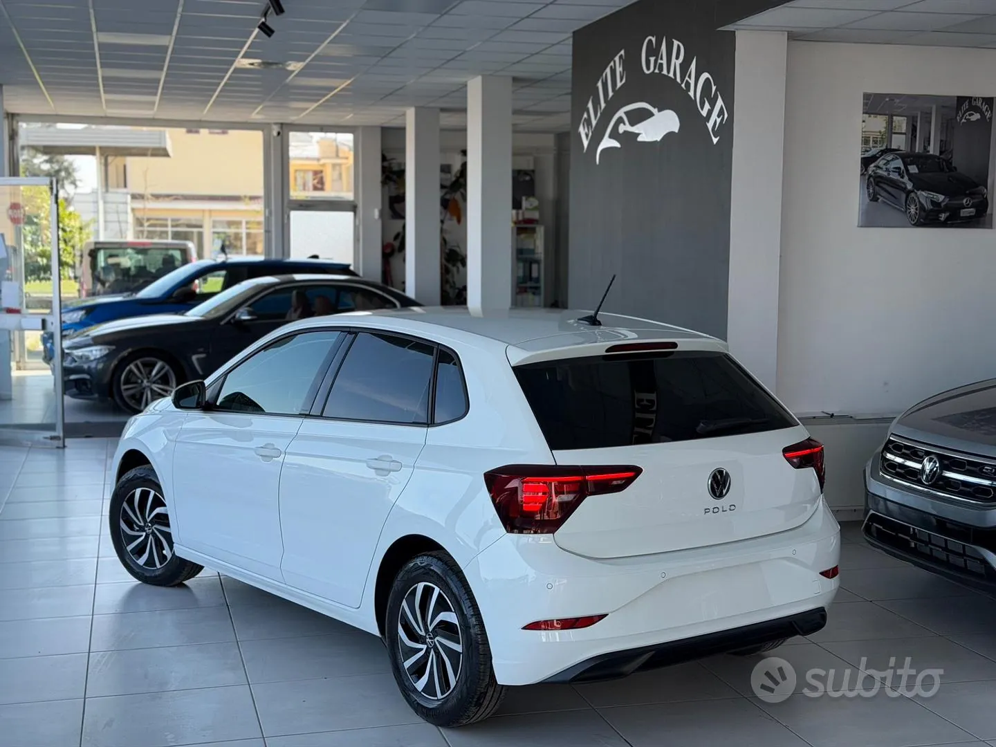 Volkswagen Polo 2026 photo 4
