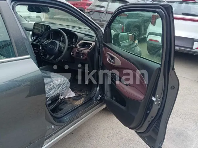 Toyota Taisor 2026 photo 5