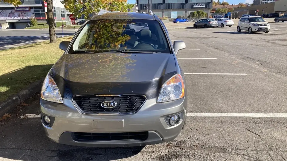 Kia Rondo
