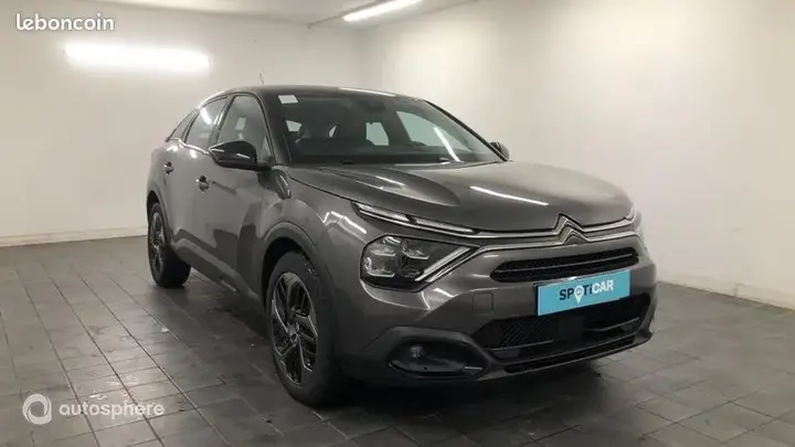 Citroen C4 2023 photo 3