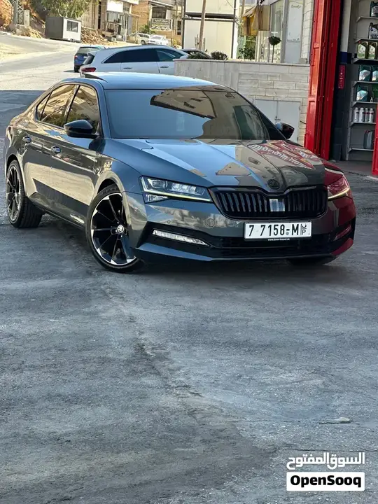 Skoda Superb