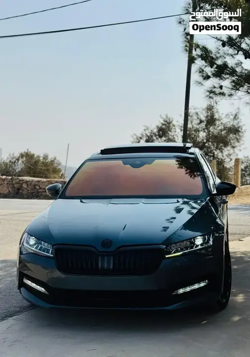 Skoda Superb 2020 photo 2
