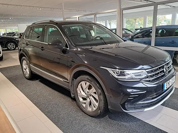 Volkswagen Tiguan 2022 photo 3