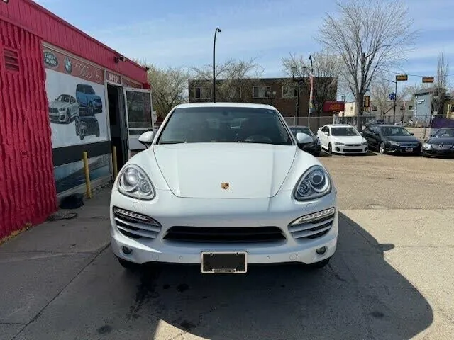 Porsche Cayenne 2014 photo 3