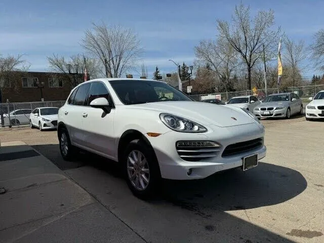 Porsche Cayenne 2014 photo 4