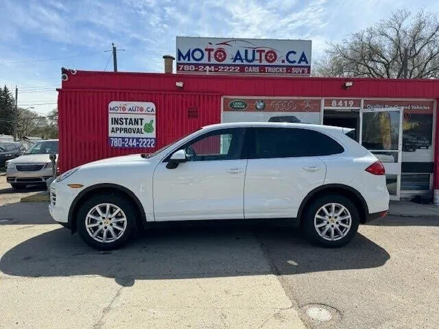 Porsche Cayenne 2014 photo 2