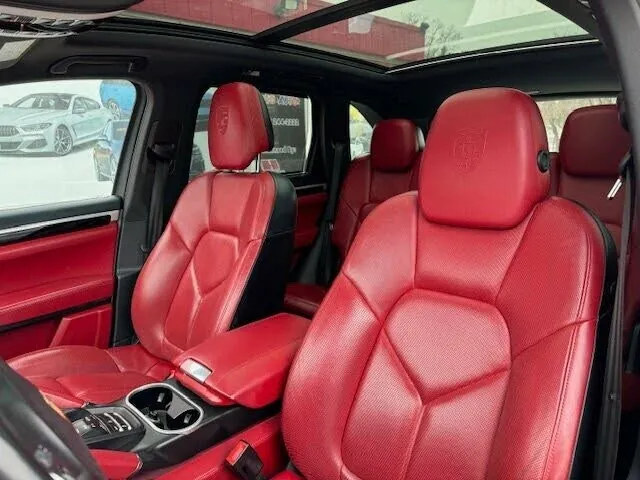 Porsche Cayenne 2014 photo 5
