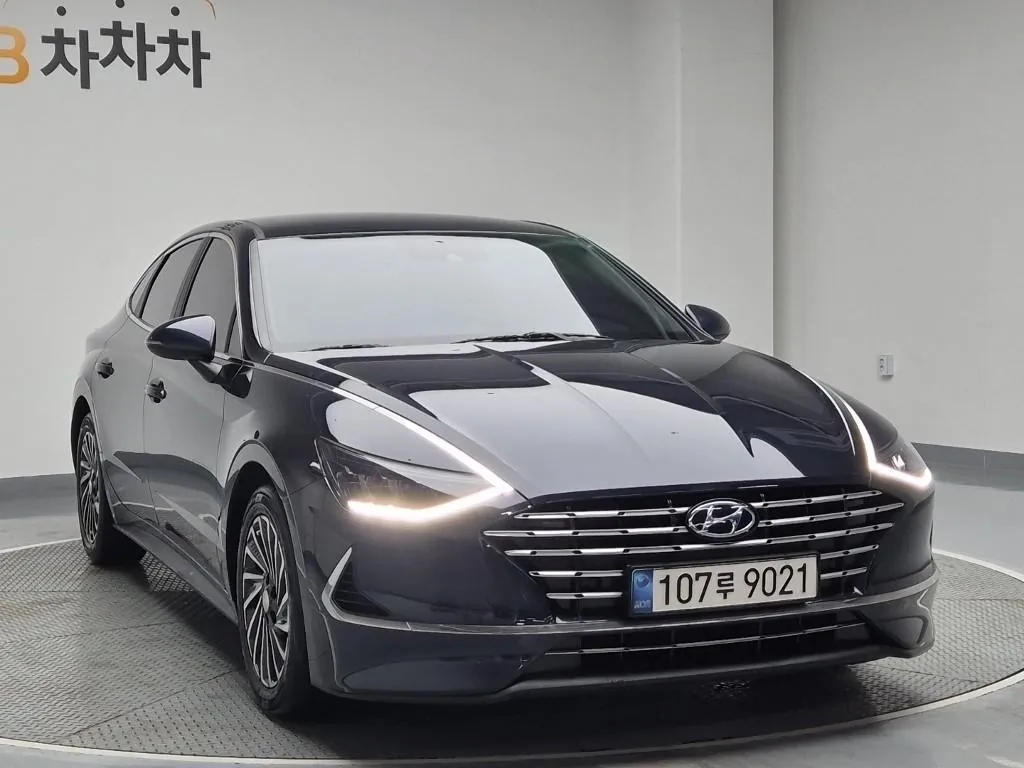 Hyundai Sonata 2021 photo 4