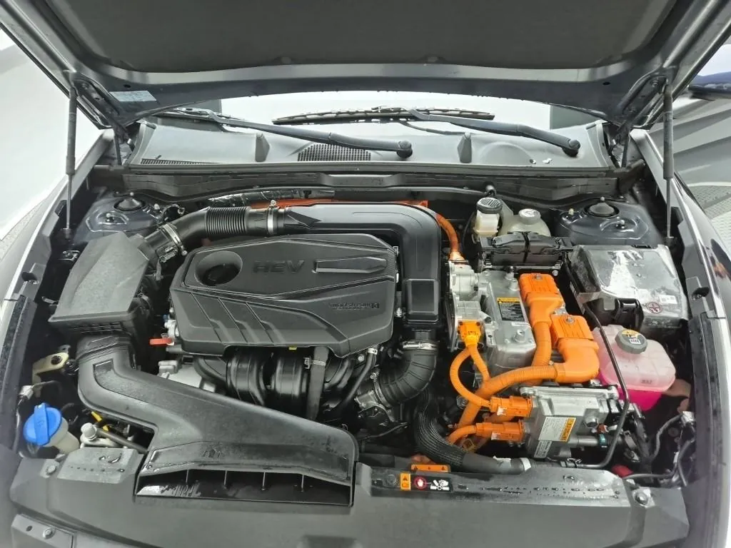 Hyundai Sonata 2021 photo 5