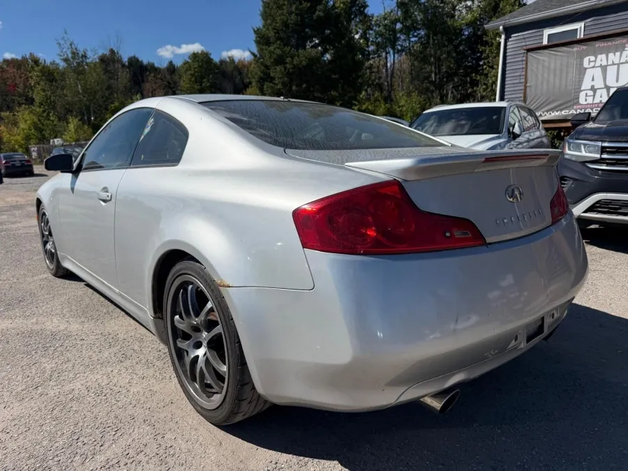 Infiniti G35 2006 photo 4