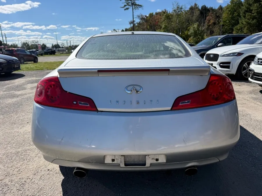 Infiniti G35 2006 photo 5