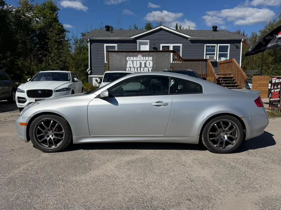 Infiniti G35 2006 photo 3