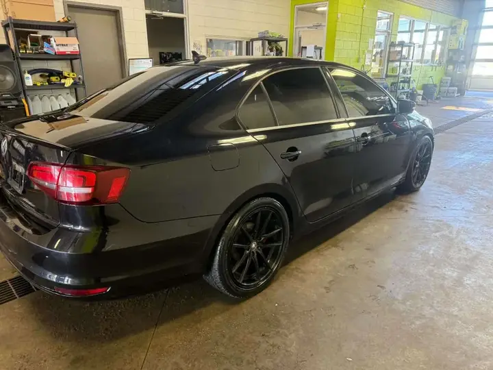 Volkswagen Jetta 2016 photo 4