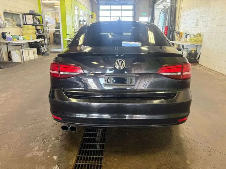 Volkswagen Jetta 2016 photo 5