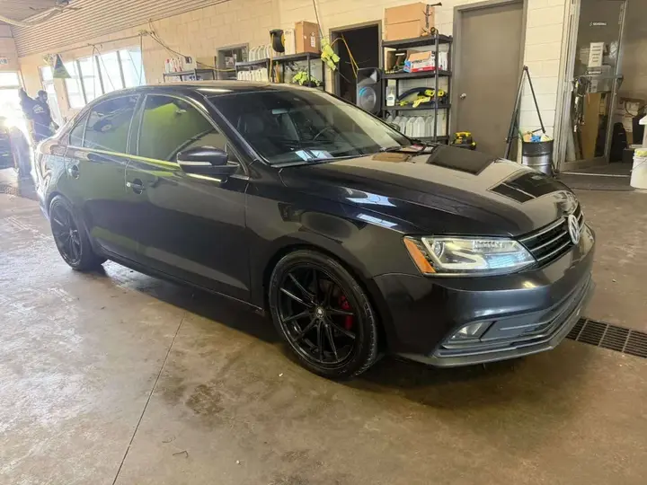 Volkswagen Jetta 2016 photo 3