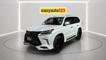 Lexus Lx 2021 photo 4