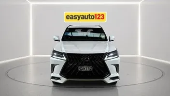 Lexus Lx 2021 photo 3