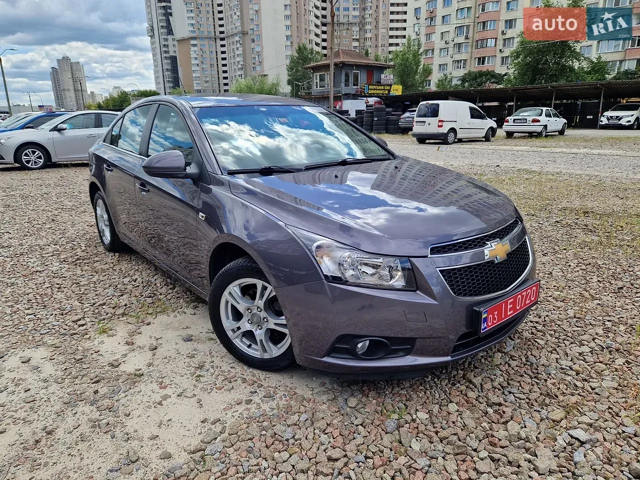 Chevrolet Cruze 2011 photo 3