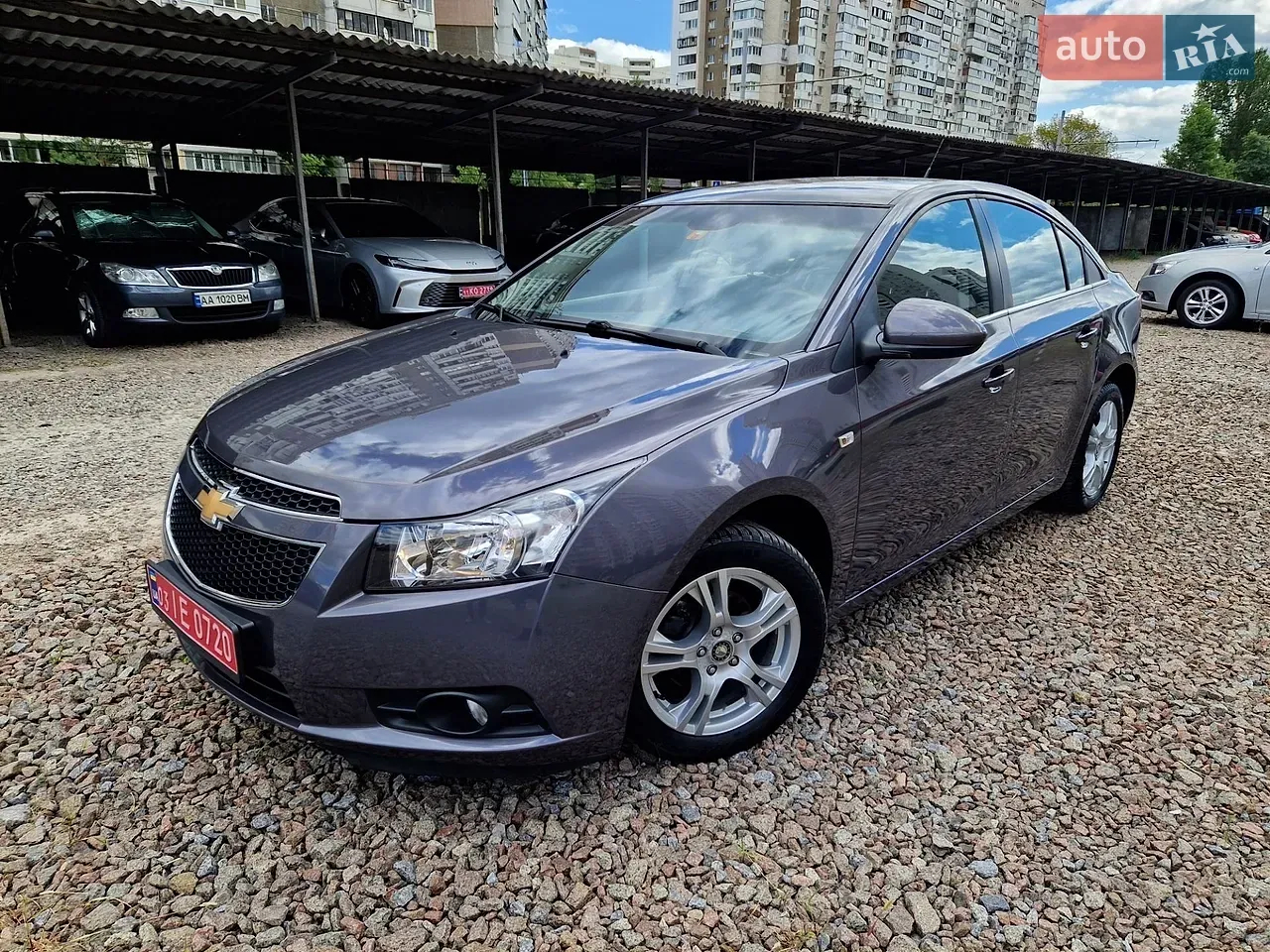 Chevrolet Cruze