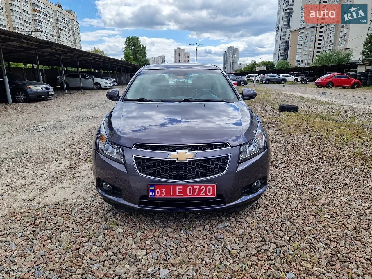 Chevrolet Cruze 2011 photo 5