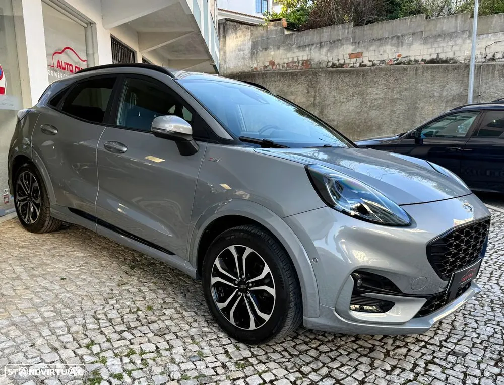 Ford Puma 2022 photo 3