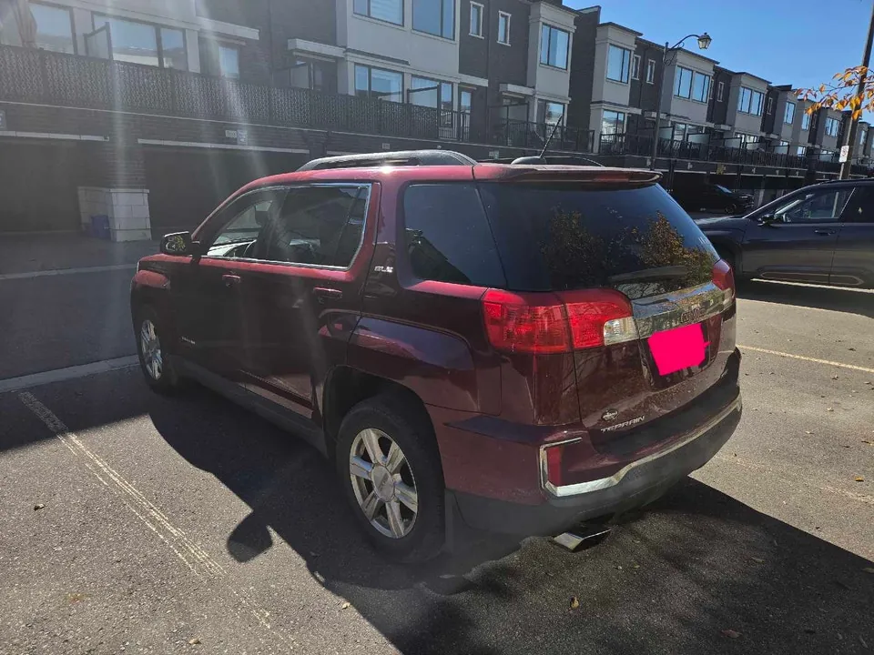 GMC Terrain 2016 photo 5