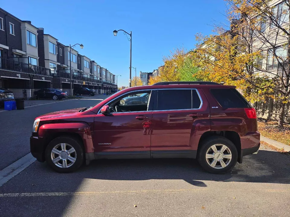 GMC Terrain 2016 photo 4
