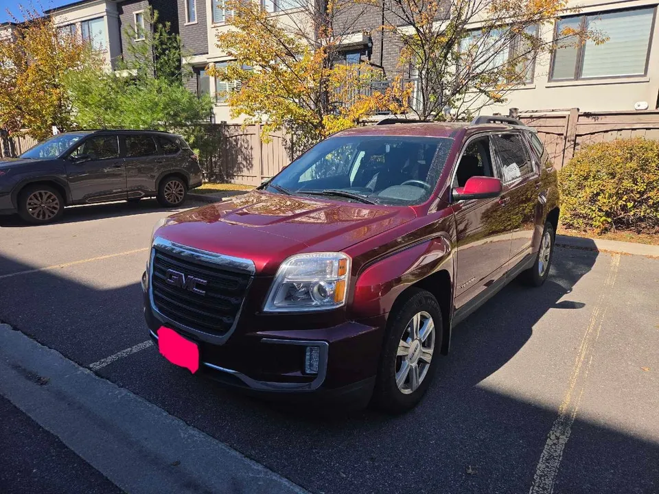 GMC Terrain