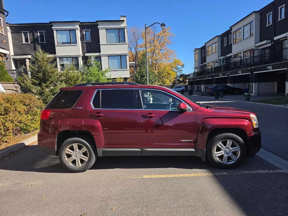 GMC Terrain 2016 photo 3