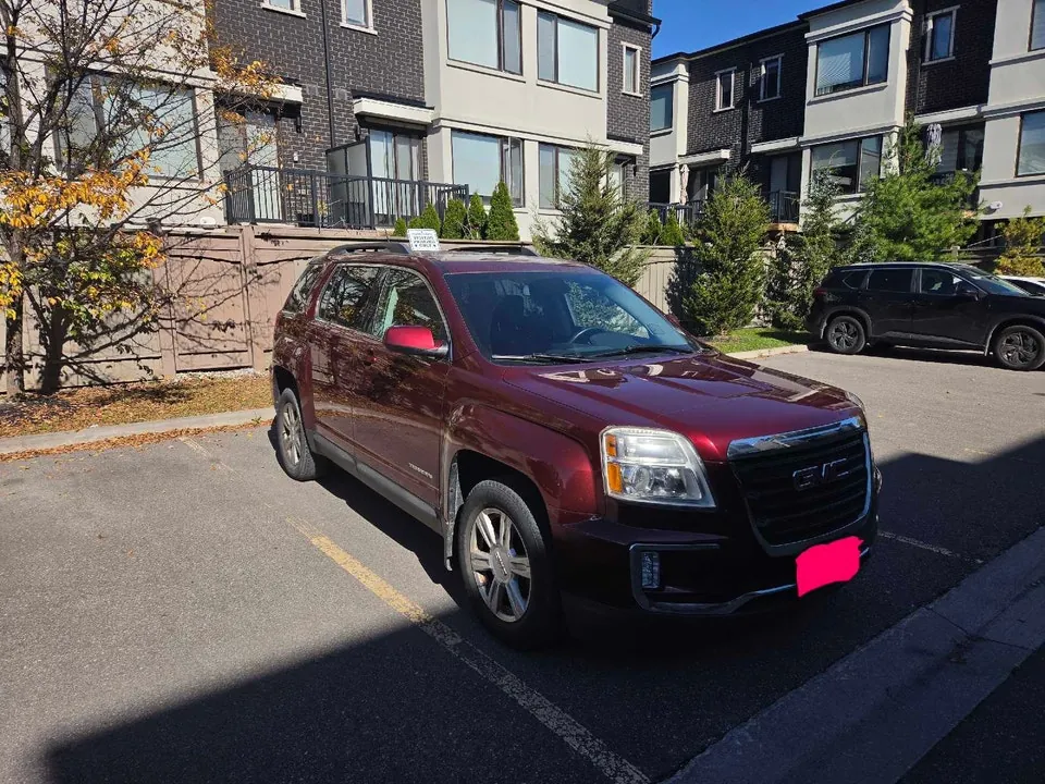 GMC Terrain 2016 photo 2
