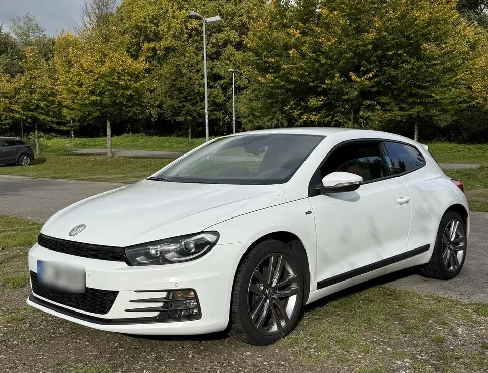 Volkswagen Scirocco