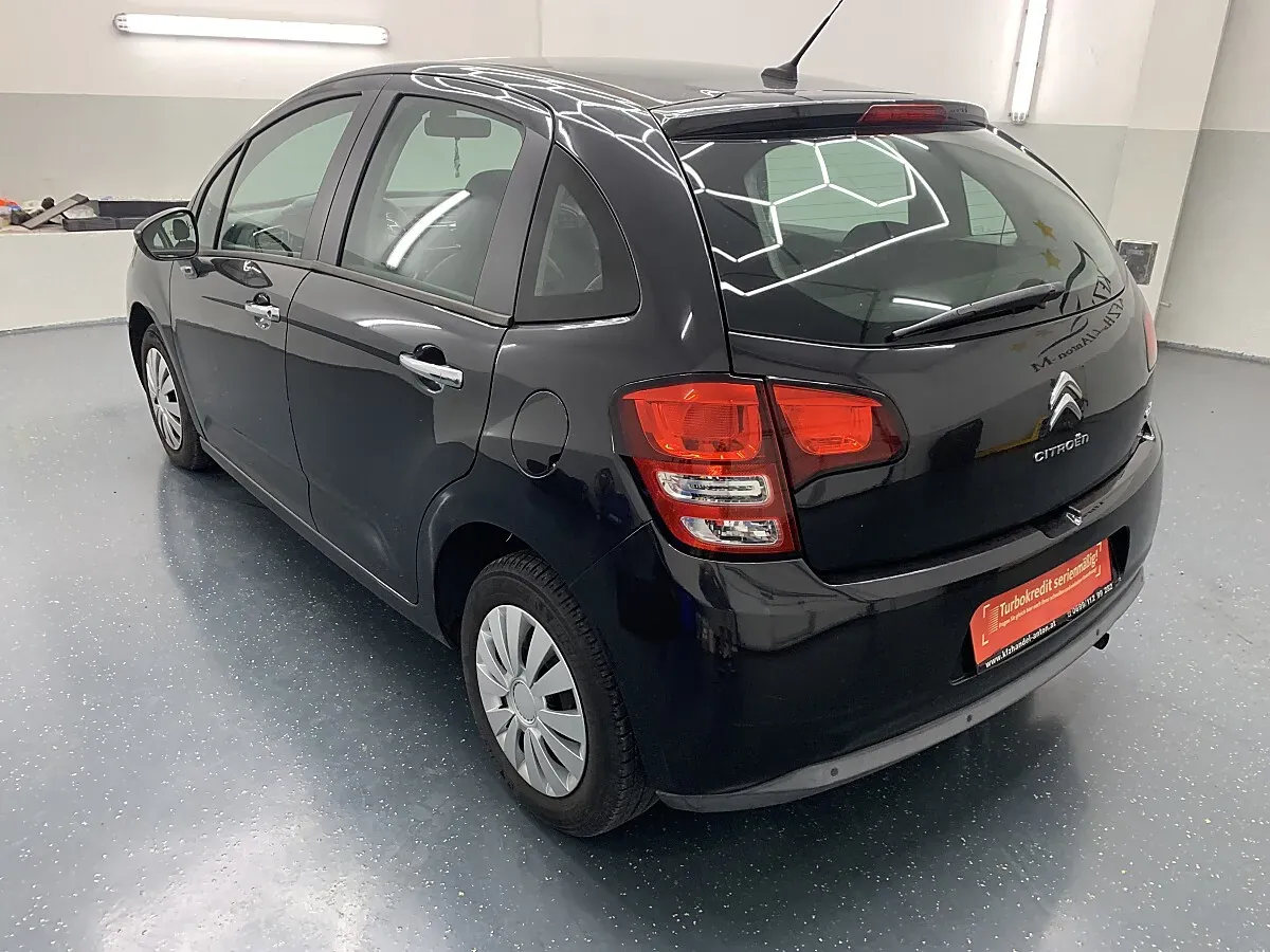 Citroen C3 2011 photo 3