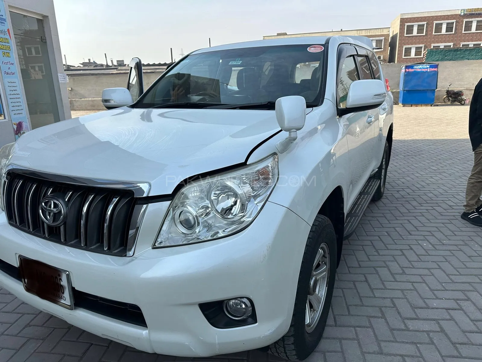 Toyota Prado