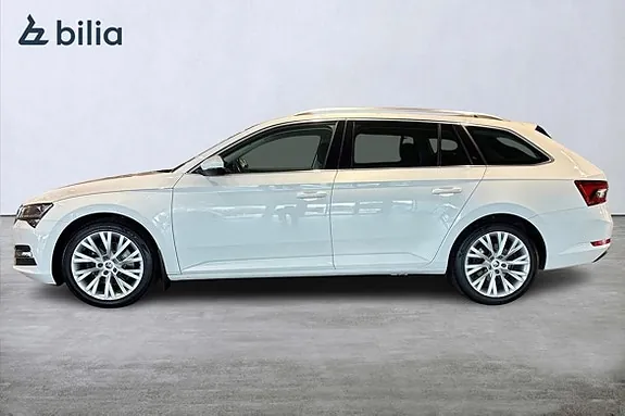 Skoda Superb 2020 photo 3