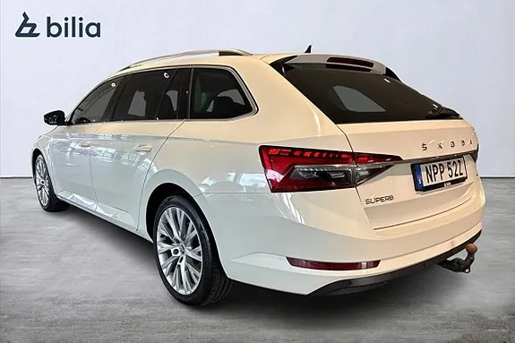 Skoda Superb 2020 photo 2