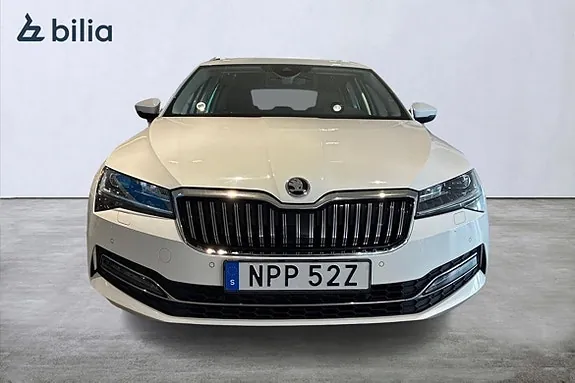 Skoda Superb 2020 photo 5
