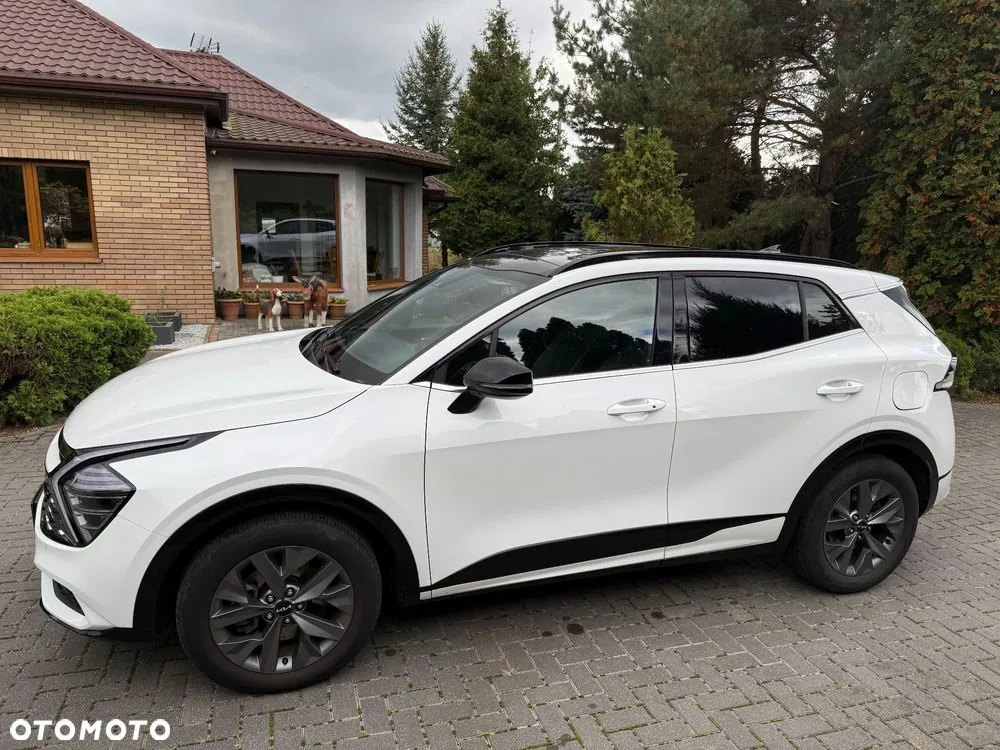 Kia Sportage 2022 photo 2