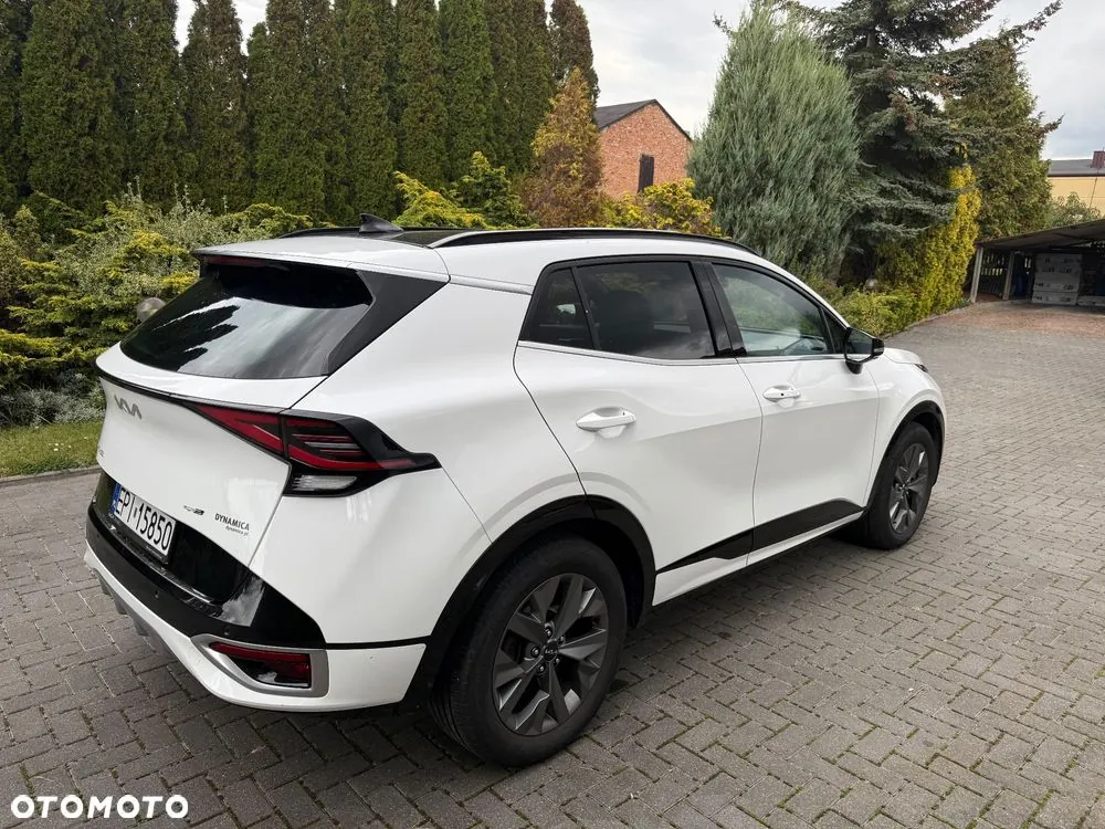 Kia Sportage 2022 photo 5