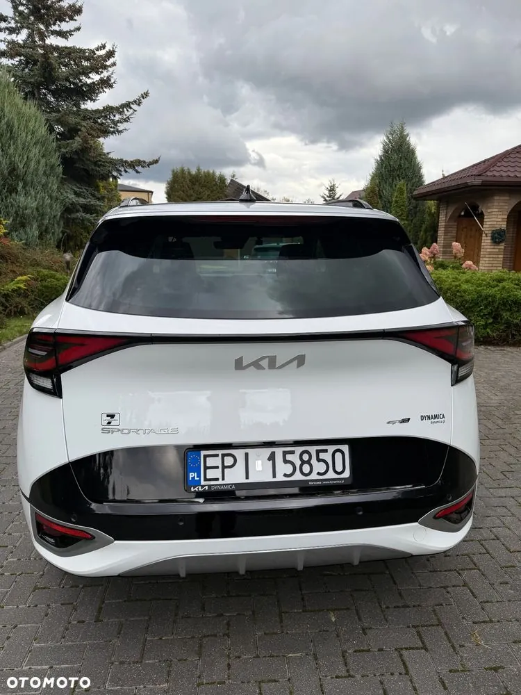 Kia Sportage 2022 photo 4