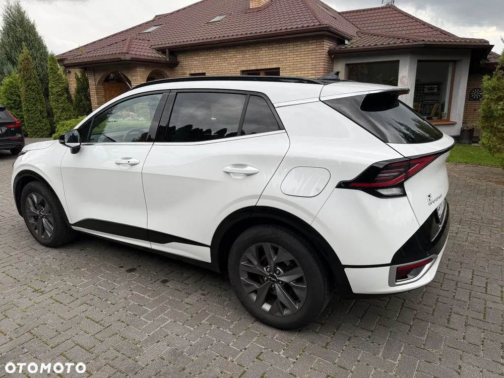 Kia Sportage 2022 photo 3