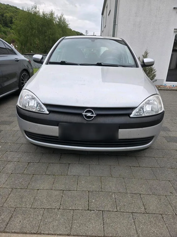 Opel Corsa C